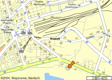 Entra per viaggiare in modo interattivo nella nostra citt !
